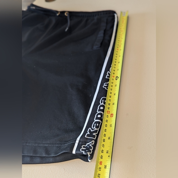 EUC Vintage Kappa Shorts Size Small - Picture 5 of 6